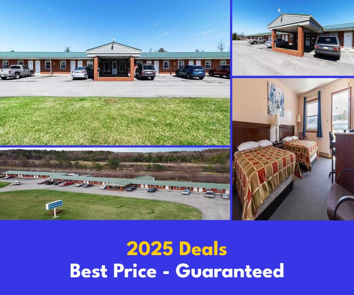 Best Travel Inn Philipsburg