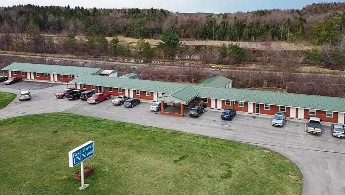Best Travel Inn Philipsburg Main image